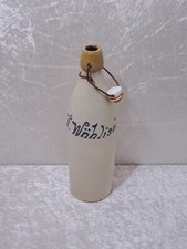 Antike F.Wälisch Ton Keramik