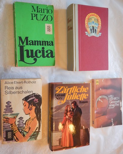 Buchpaket romane frauen - 5,
