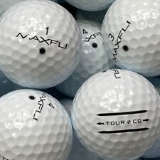 50 Golfbälle Maxfli Tour CG AA/AAA Lakeballs gebrauchte Bälle used golf balls