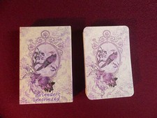 Lavender Lenormand