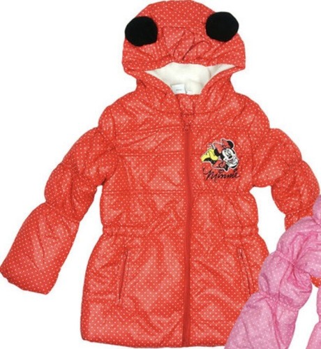 Disney minnie maus winterjacke - disney,