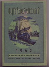 Ostfriesland Kalender 1962