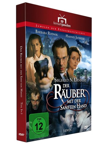 Dvd box der räuber - dvd-box,