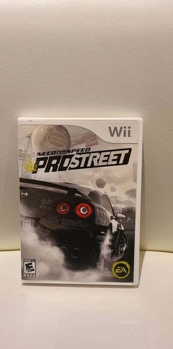 Need for speed - need, prostreet