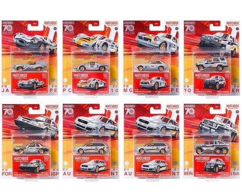 Matchbox 2023 superfast - matchbox,