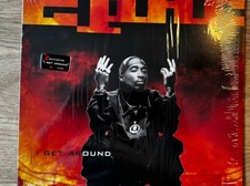2Pac  "I Get Around" Vinyl