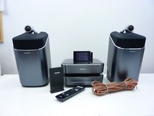 PHILIPS MCI 900 / 12 Streamium WiFi-Komponenten Oberklasse HiFi-Anlage - TOP