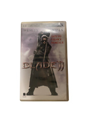 Blade 2 PSP UMD Media Movie Film Englisch Italienisch Wesley Snipes Vampir Jäger