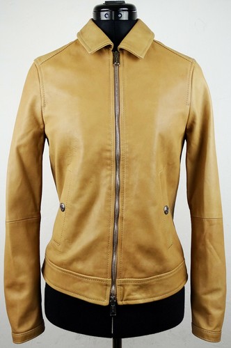 Replay damen jacke leather - replay,