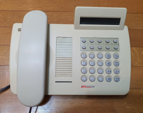 Bosch telecom digitaltelefon - telecom,