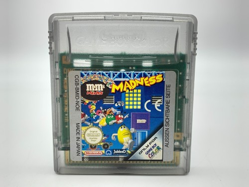 Minis madness nintendo - m&ms:,