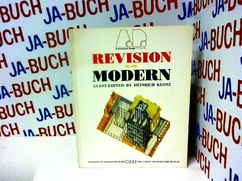 Revision the modern - modern:,