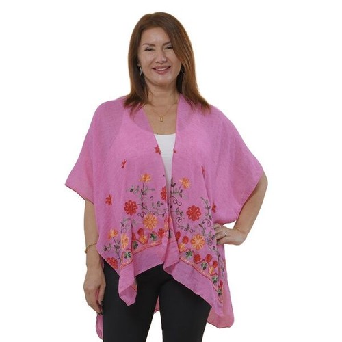 Damen kimono pink - damen,