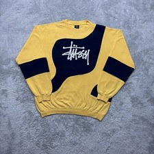 Stüssy Rework Sweater Vintage