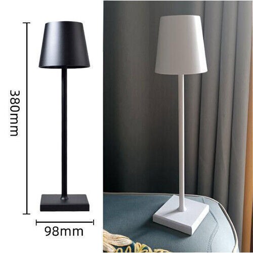 Dimmbar led akku tischleuchte - dimmbar~led,
