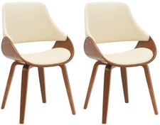 Esszimmerstühle 2er Set