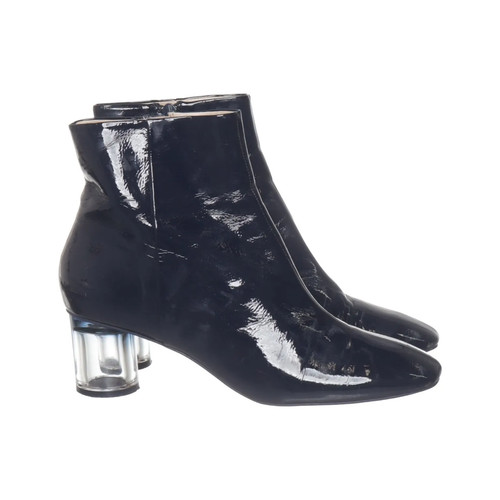 Zara basic stiefeletten - zara, basic,