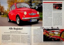 Oldtimer Praxis 2507) Steyr