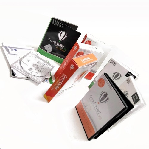 Coreldraw graphics suite - coreldraw,