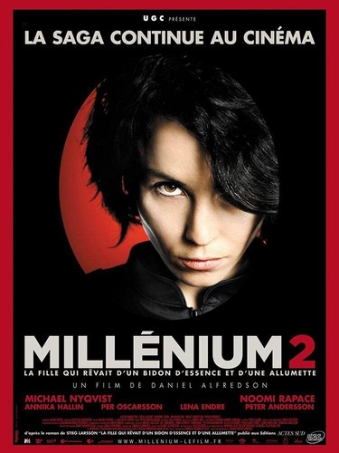 Millenium mädchen qui - la,