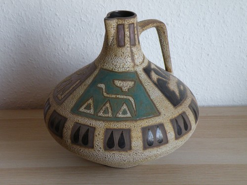 Ceramano henkelvase 201 - henkelvase,