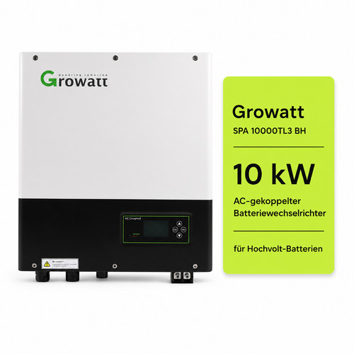 Growatt spa 10000tl3 10kw - spa,