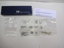 Weinert 4547 Weißmetall H0 Bausatz Lanz Eilbulldog geschlossene Ausführung OVP