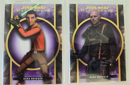 Topps 2022 star wars - 2022,