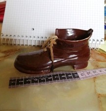 Porzellan Schuh antik