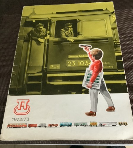 Original katalog 1972 - tt,