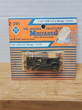  Roco HO 1/87 Scale Model WWII