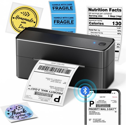Phomemo bluetooth dhl - phomemo,