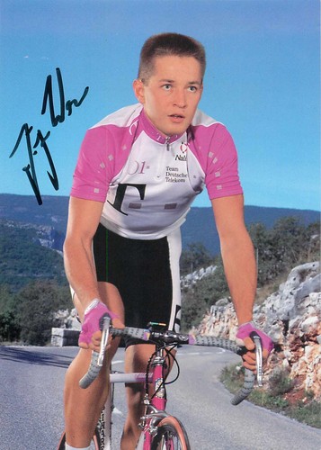 Autogramm jürgen werner - jürgen,