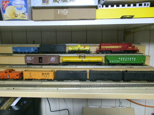 Modelleisenbahn konvolut - h0,