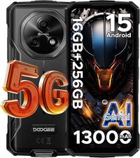 5G DOOGEE Fire7 Outdoor