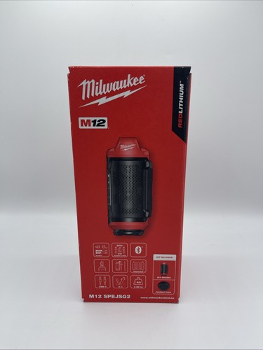 Milwaukee m12 spejsg2 akku - milwaukee, spejsg2-0