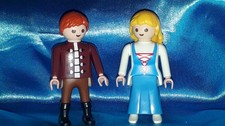 Playmobil Museum 2 Figuren im