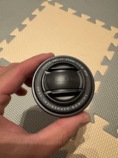 Fujifilm XF 27mm f/2.8