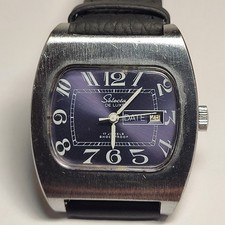 Selecta de Luxe Vintage Uhr