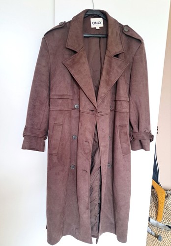 Only mantel trenchcoat 38 - only,