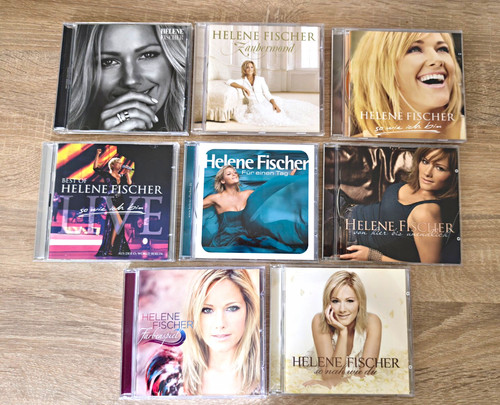 Helene fischer set - helene, cd-set