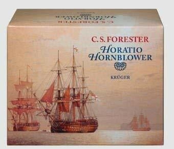Horatio hornblower bde - horatio, hornblower,