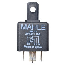MAHLE MR 13 Doppelrelais 24V