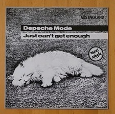 Depeche Mode Just Can't get