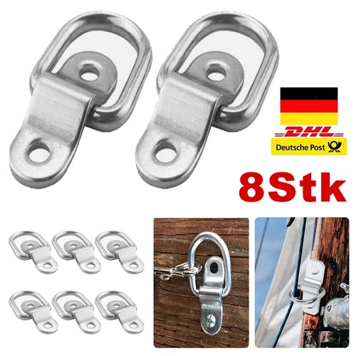Stück zurrbügel anhänger - stück,