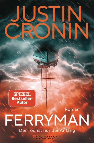 Justin cronin ferryman - cronin, /