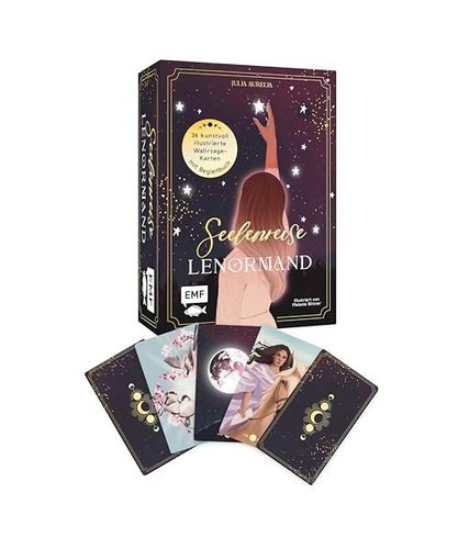 Lenormand-Kartenset
