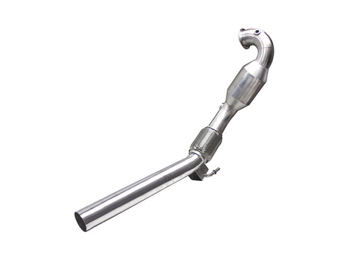 Bull downpipe zoll vag - bull-x, 2,75