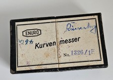 KURVENMESSER FÜR
