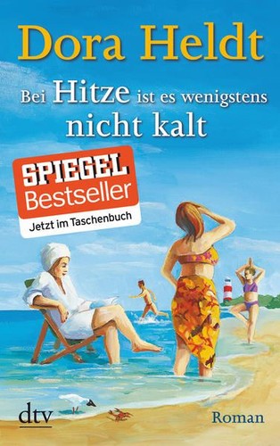 Bei hitze ist wenigstens - es,